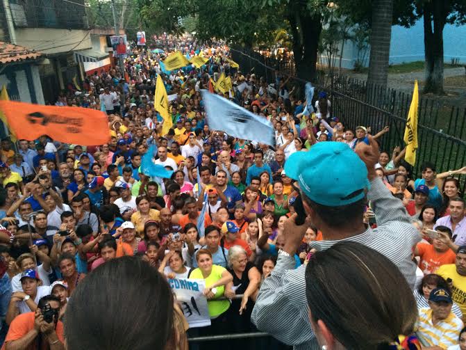 Luis Barragán: Nada justo es el precio que hemos pagado por el gobierno de Maduro