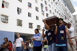 La violencia homicida en la Venezuela actual