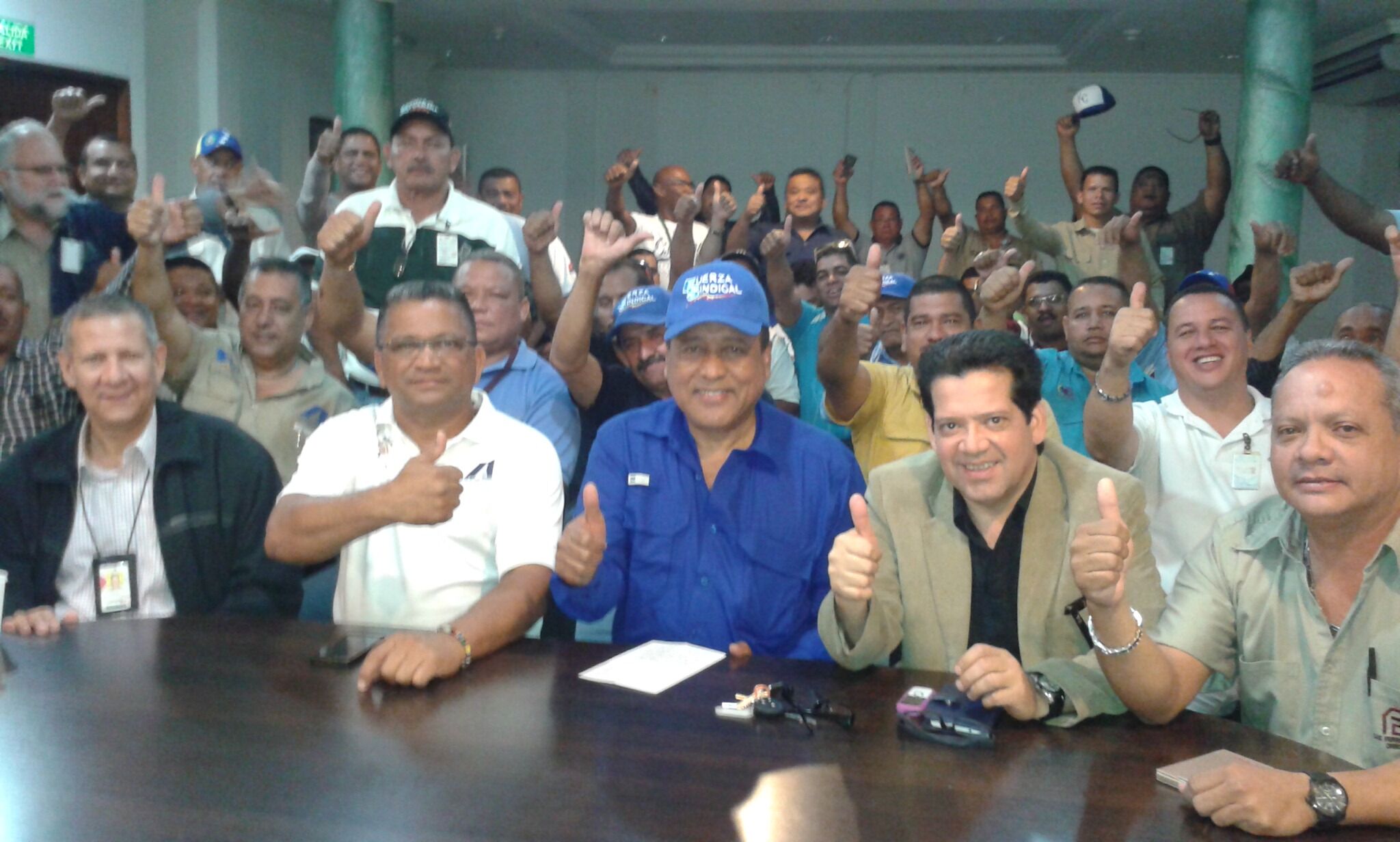Henry Arias: El #6D los trabajadores de Guayana saldrán a votar por un cambio