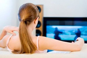 Estudios comprueban que ver mucha tv podría provocar problemas cerebrales