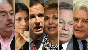 Seis expresidentes de América Latina acompañarán comicios del 6D