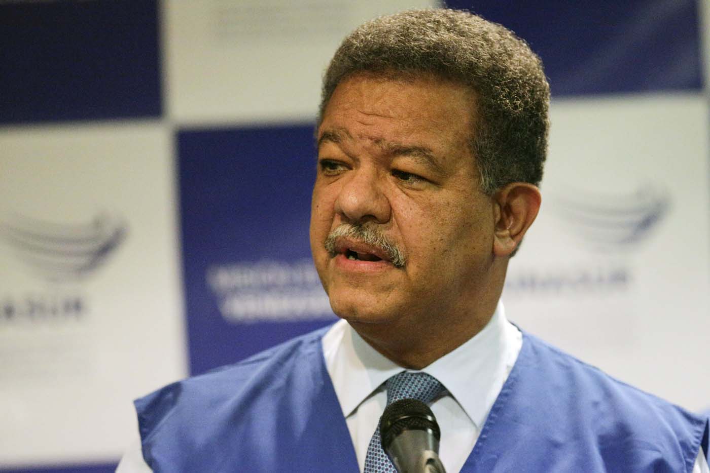 Expresidentes de Dominicana, España y Panamá acompañarán a “Comisión de la Verdad” de Maduro