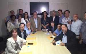 MCM: Visita de parlamentarios latinoamericanos demuestra que la región acompaña nuestra lucha