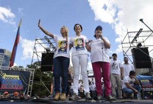 Madre de Leopoldo López: Estoy muy desilusionada con Cristina Kirchner