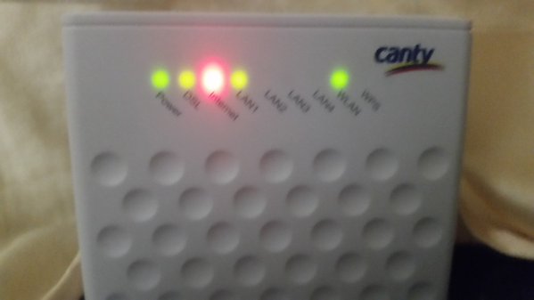 Cantv aumentó sus tarifas del servicio de Internet ABA
