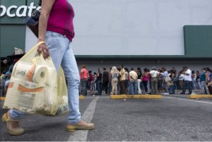Escasez se agudizó en Anzoátegui a dos días de las elecciones