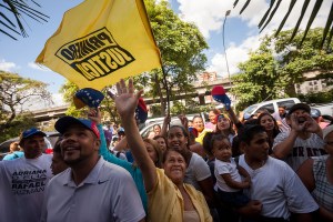 Alivio en las calles de Caracas: Esto es el fin de la ruina y las mentiras