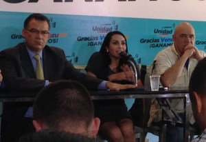 Solórzano: Sin pruebas contra Rosales y Ledezma se les debe otorgar libertad plena
