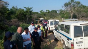 Hallan vehículos robados en zona enmontada de Zulia