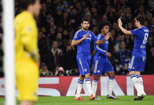 Mourinho revive al Chelsea mientras que Oporto y Valencia quedan fuera de Champions (Resumen de la jornada)