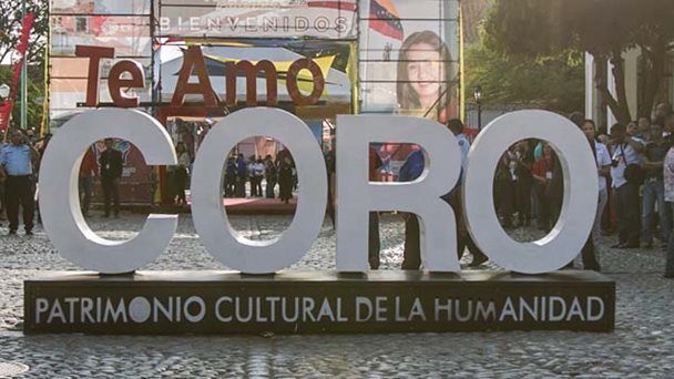 Turismo por el casco histórico de Coro aumentó 15%