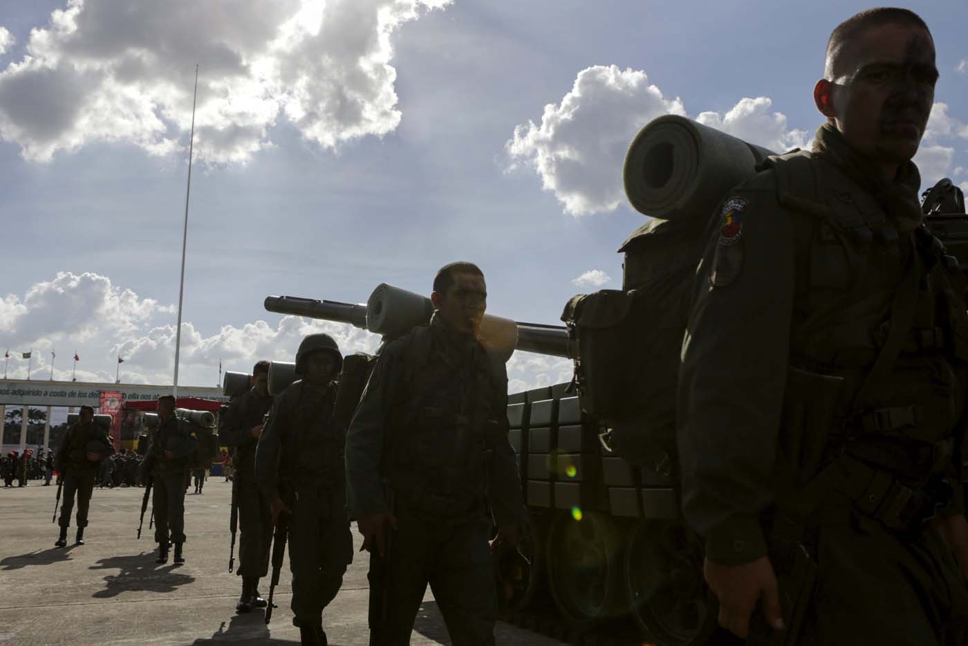 China sustituye a Rusia como principal proveedor de armas a Venezuela