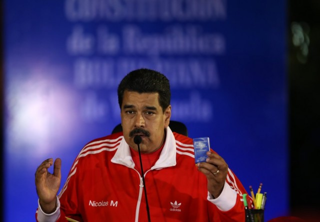 Maduro promulgará Ley sobre los Consejos Presidenciales vía Habilitante