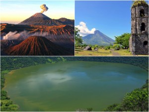 Los volcanes más peligrosos del mundo (Fotos)
