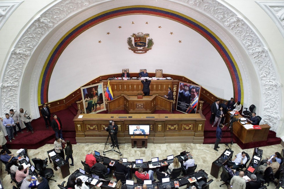 José Vicente Haro: AN debe declarar el abandono del cargo presidencial antes del 10 de enero