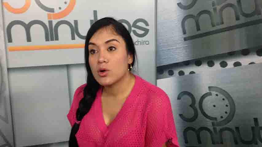 Diputada Lady Gómez: Tachirenses pedirán derogar decreto de estado de excepción