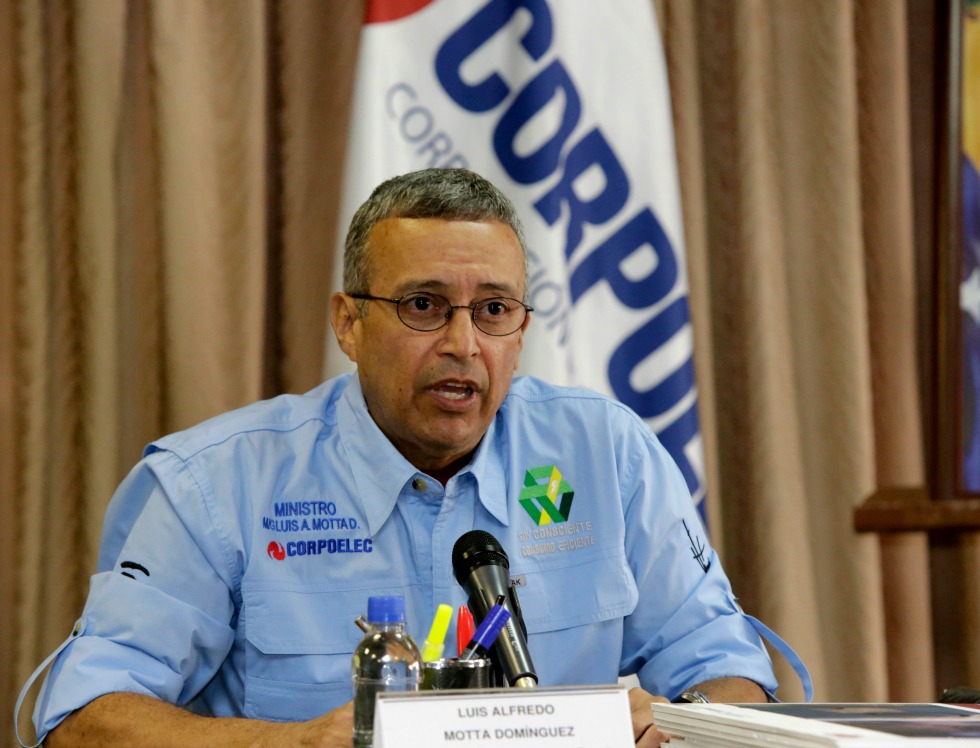 Según Motta Domínguez no hay luz en Cumaná por presunto “sabotaje” (Video)