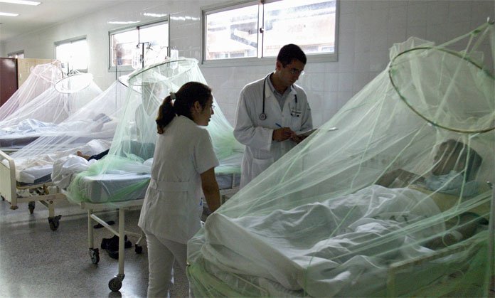 Se intensifican los casos de dengue y paludismo en Nueva Esparta
