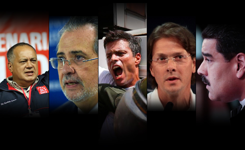 Selección La Patilla: Ellos fueron los personajes más influyentes del 2015 en Venezuela (Fotos)