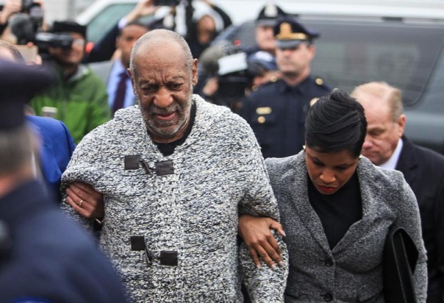 Fracasó recurso interpuesto por Bill Cosby en caso de abuso sexual