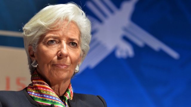 presidenta FMI