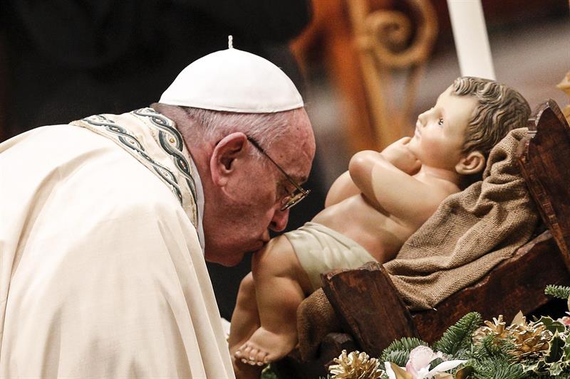 Papa Francisco pide no olvidar violencia de 2015 y afirma que “el bien siempre vence”