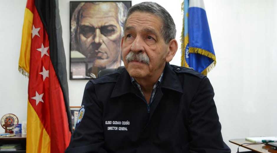 Elisio Guzmán: Con pistolas, fusiles y granadas asesinaron a 148 funcionarios de seguridad en 2015