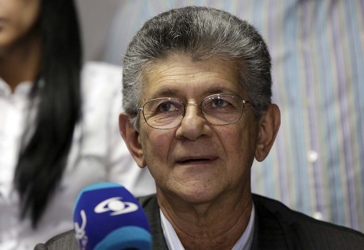 Ramos Allup: Mientras más aparece Nicolás en cadena, mayor es la comprensión sobre su incapacidad