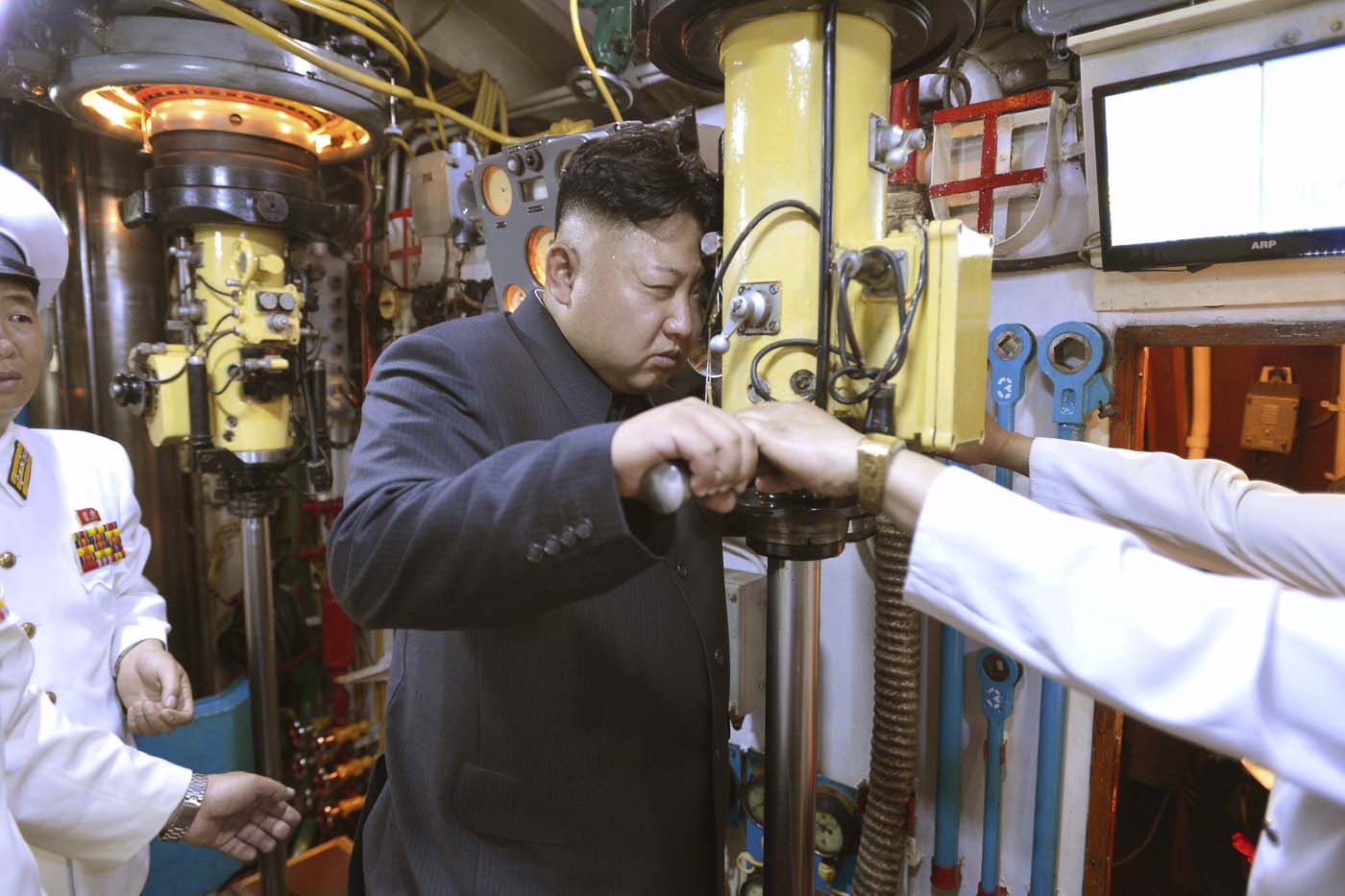 Washington y sus aliados prometen duras sanciones a Norcorea por ensayo nuclear