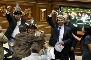 TSJ declara “nula e inexistente” incorporación de diputados de Amazonas