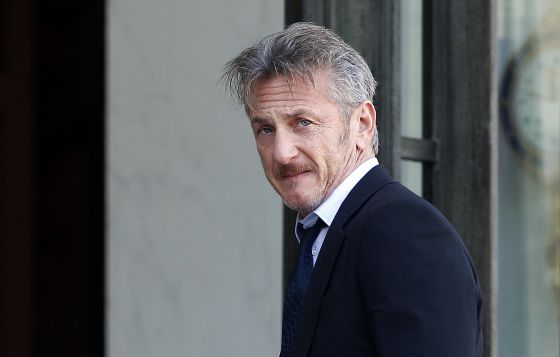 El Gobierno mexicano quiere interrogar al actor Sean Penn por reunión con “El Chapo”