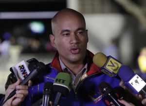 Héctor Rodríguez dice que AN negará decreto de emergencia económica