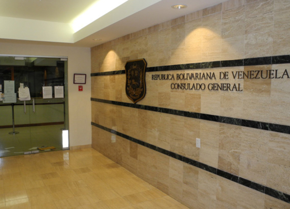 Consulado de Venezuela en Miami cumple cuatro años cerrado