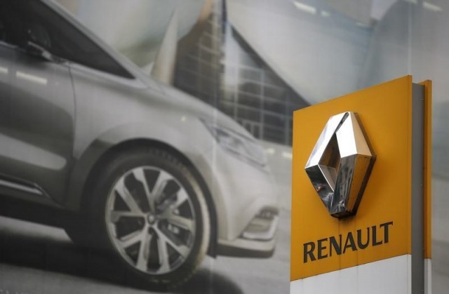 Registran sedes de Renault en investigación por emisiones de sus vehículos