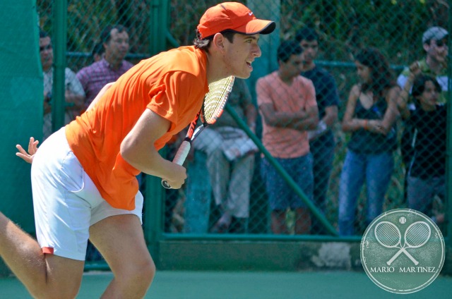 Venezuela se despide del Mundial Juvenil de Tenis (Fotos)