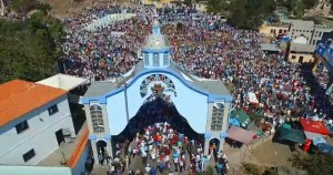 Más de dos millones de personas se espera que visiten Santa Rosa para ver a la Divina Pastora