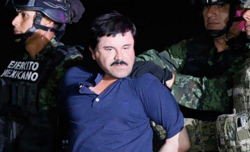 Juez mexicano falló a favor de extraditar a “El Chapo” Guzmán