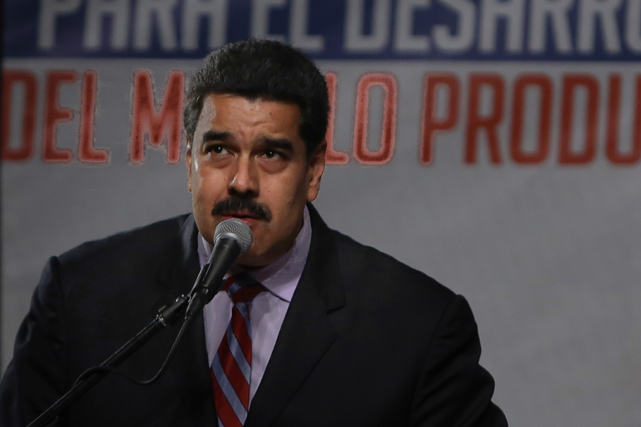 Maduro desconoce legitimidad del Parlamento y llama al país a rebelarse contra la AN