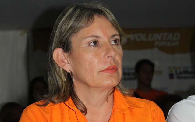 Olivia Lozano: Crisis del agua en Bolívar será discutida por la AN