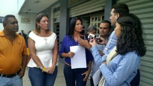 Diputada Melva Paredes: Gobierno no tiene voluntad alguna de cambio