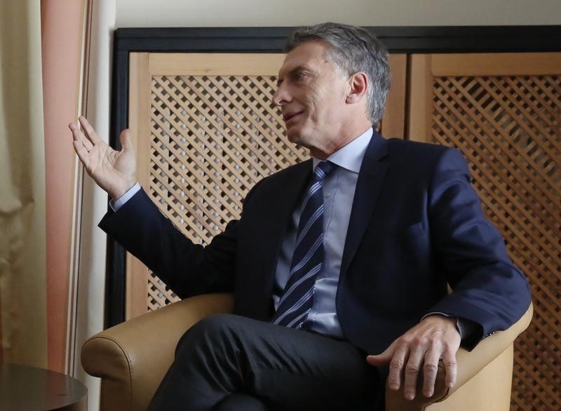 Macri: Venezuela no está respetando los derechos humanos