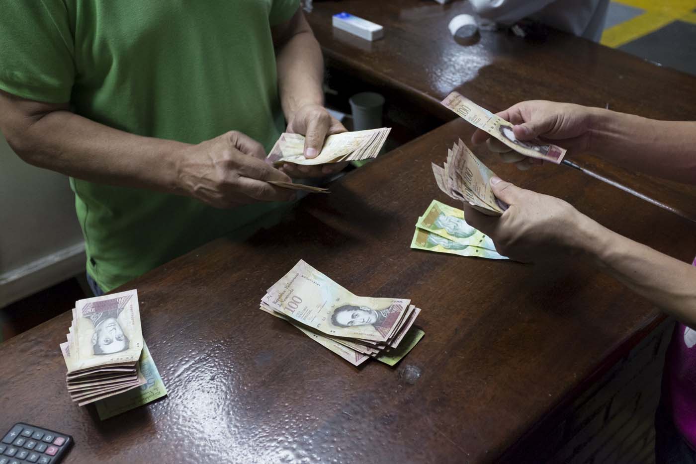 AN propone emisión de billetes de 200, 500 y 1.000 bolívares