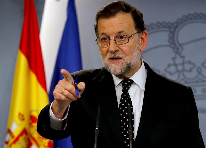 Rajoy, preocupado por tiroteo de Múnich, se solidariza con el pueblo alemán