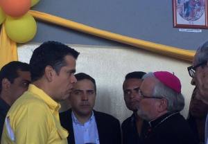 Sucre celebró nombramiento de Presbítero Pablo González como Obispo de Guasdualito
