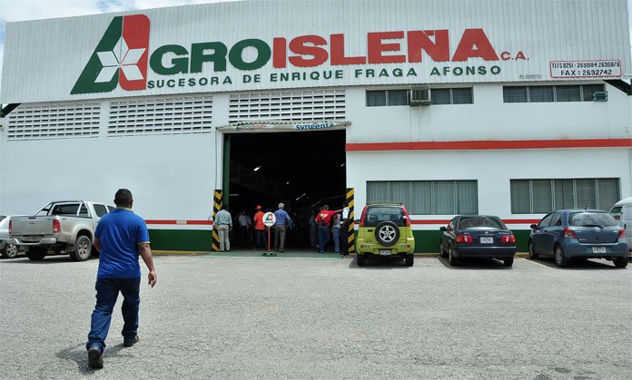 Gobierno negocia devolución de Agroisleña, según Castro Soteldo