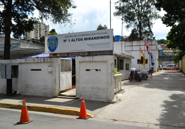 Centro de Coordinación Policial N1 Los Nuevos Teques  2