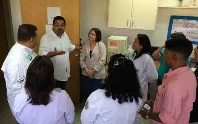 Diputados de Vente Venezuela inician contraloría de hospitales ante declaración de crisis sanitaria