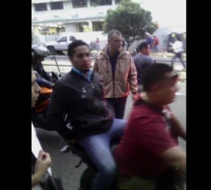 Detenido Villca Fernández por presuntos funcionarios del Sebin en Mérida (fotos + tuits)