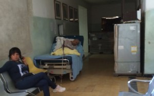 UNT denuncia aguda crisis en hospitales de Miranda por lo que solicitarán apoyo a la AN