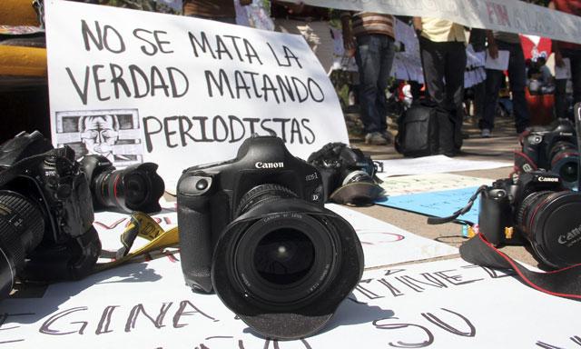 La SIP repudia asesinato de quinto periodista en México este año